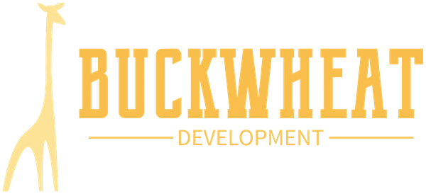 Buckwheat Development Logo